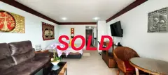 6th floor condo with pool and sea view in Sea Sand Sun, Mae Rampueng Beach