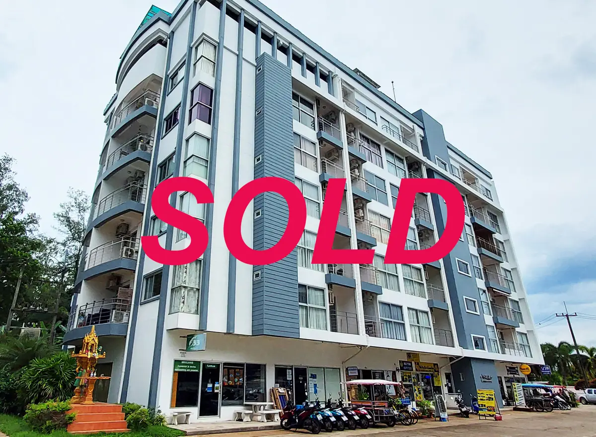 Condo in Avatara B in Mae Phim, Rayong