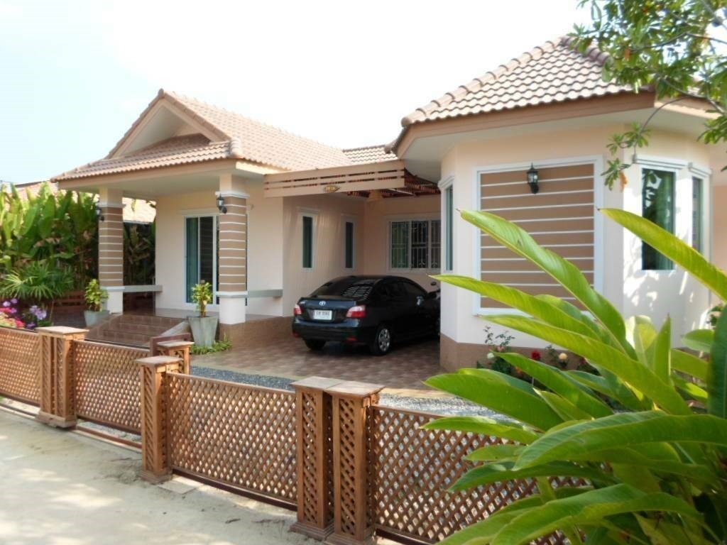 Duplex Villa in Nature Home, Ban Phe