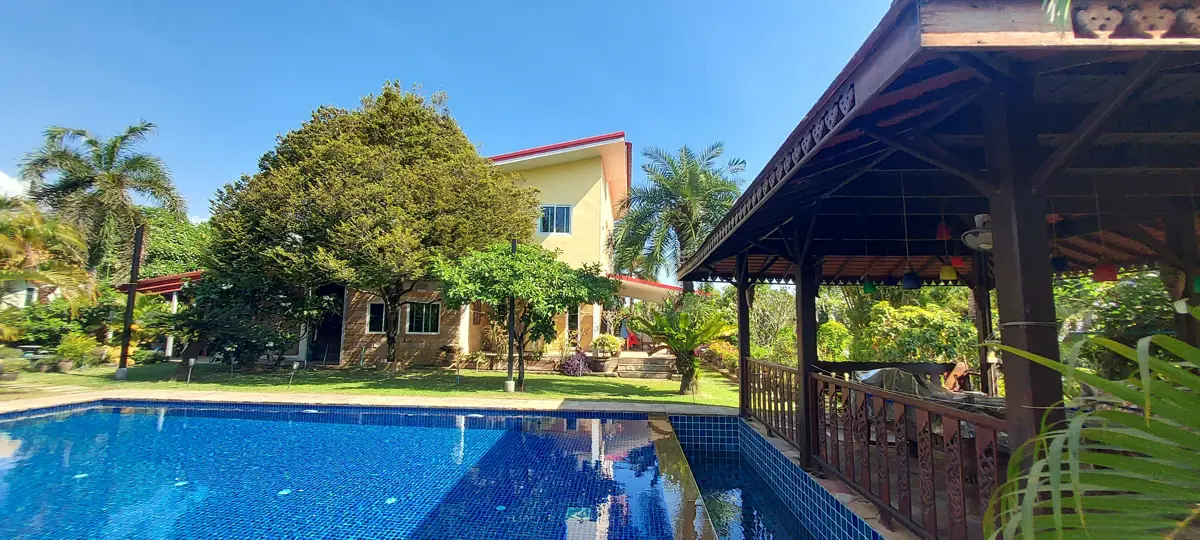 House in Rayong
