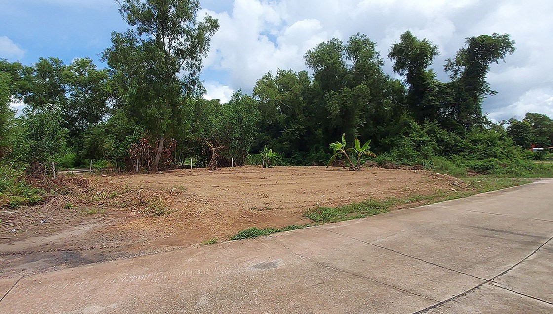 Plot of 350 sqm 300 meters from Suan Son Beach, Rayong