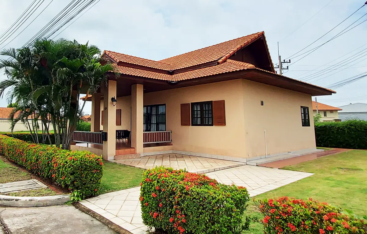 Villa in secluded location in Mountain View, Chon Buri