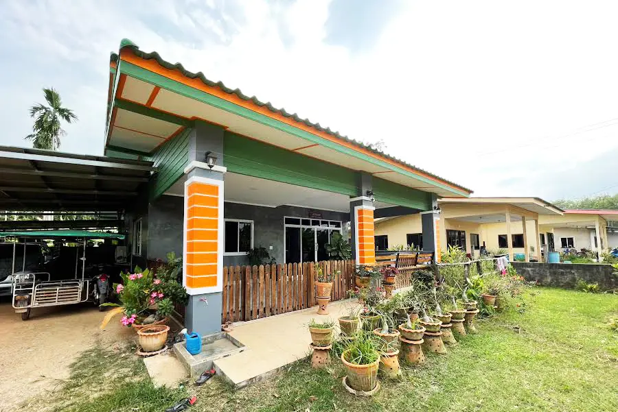 Newly built villa in Kachet, Rayong