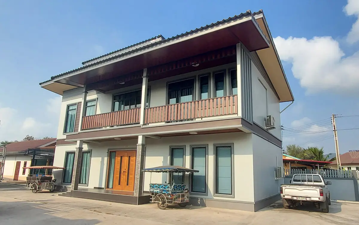 Large 2 storey villa in Ban Phe, Rayong