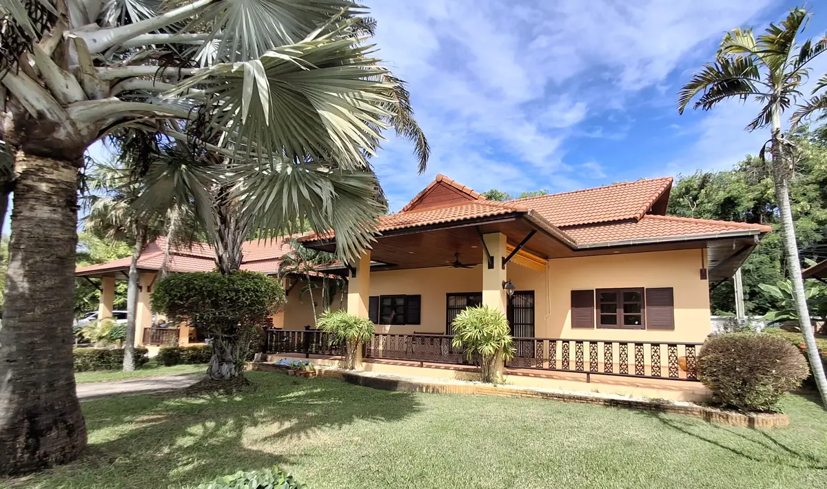 Villa in Palmtree Residence in Bangsaen, Chonburi