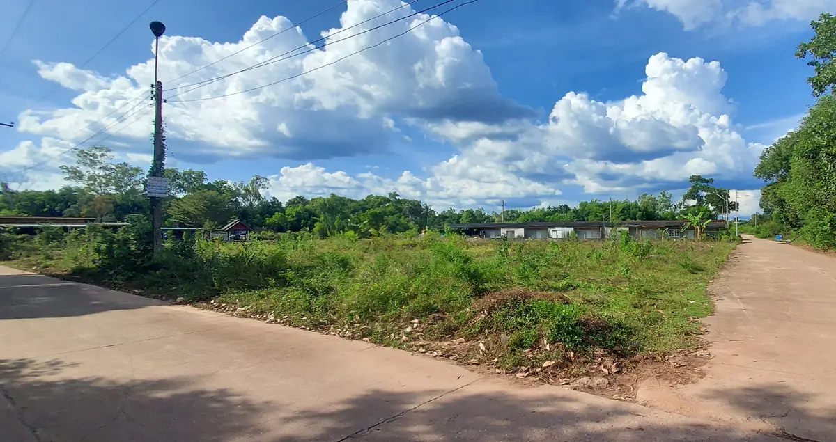 1.75 Rai land near Mae Phim Beach, Rayong
