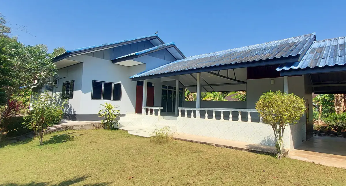 Villa near Suan Son Beach, Ban Phe, Rayong