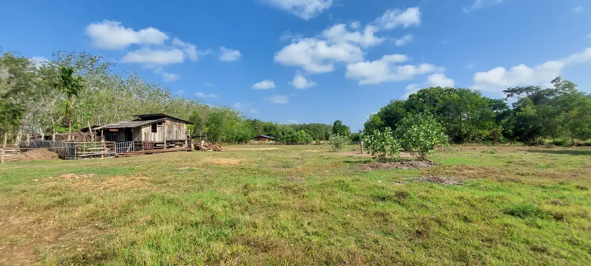 Affordable Land for Sale Near Suan Son Beach – Only 5 km Away!