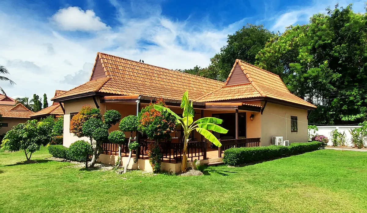Villa in Palmtree Residence, Bangsaen, Chonburi