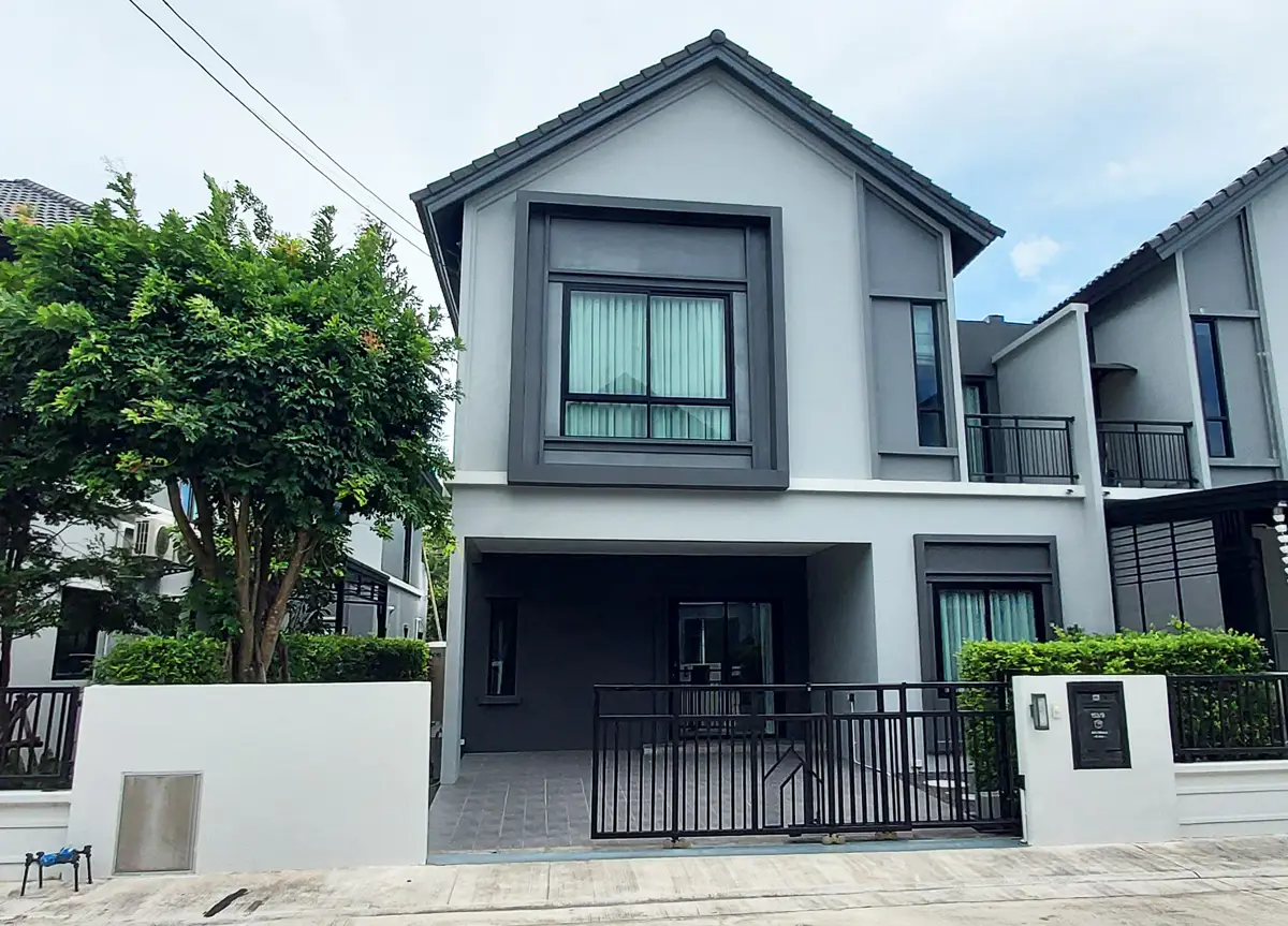 BRITANIA RAYONG – MODERN 4-BEDROOM HOUSE FOR SALE