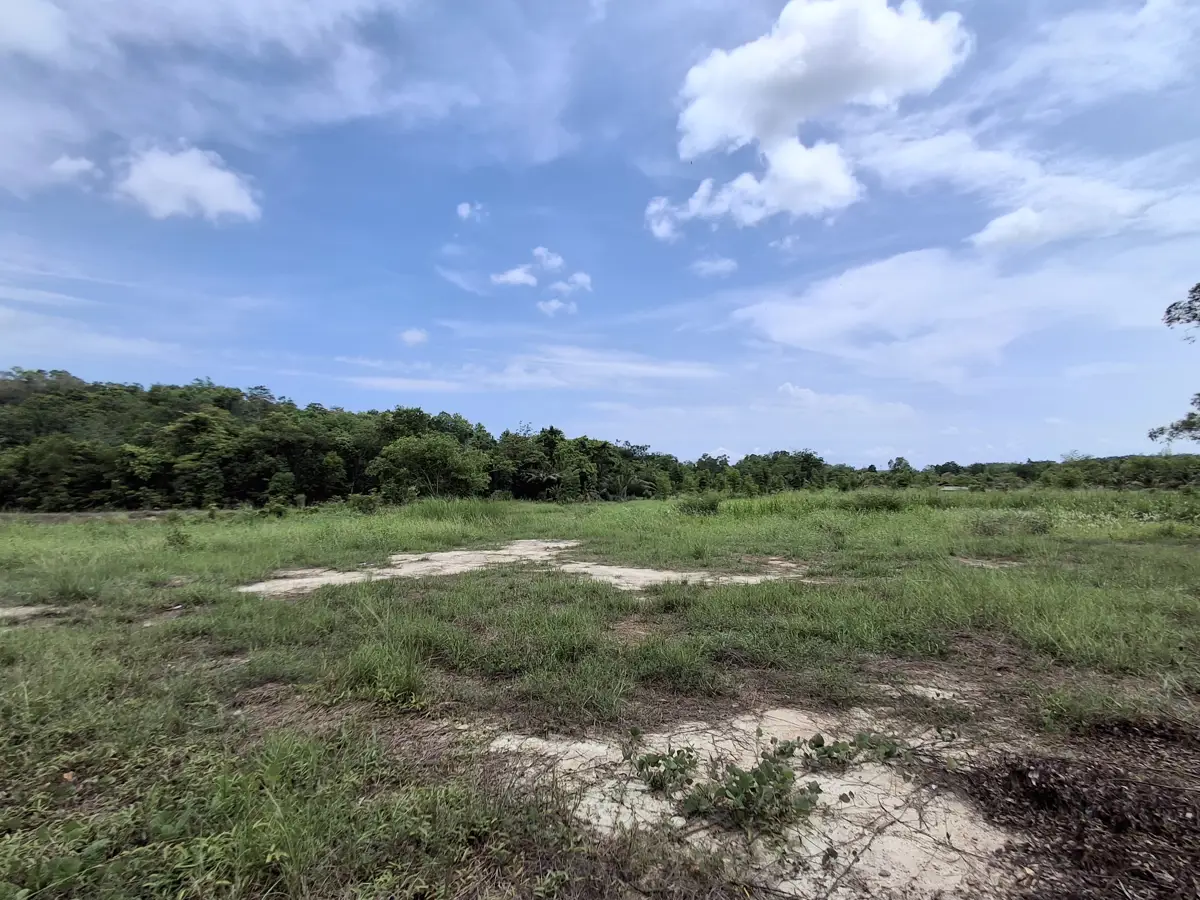 Land for sale, 3 Rai in Taphong, Rayong