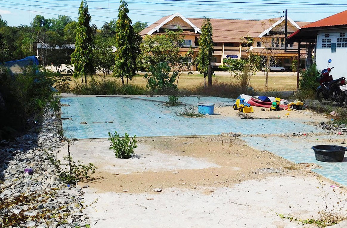 Land opposite Nam Yuen Subdistrict Municipality, Ubon Ratchathani 