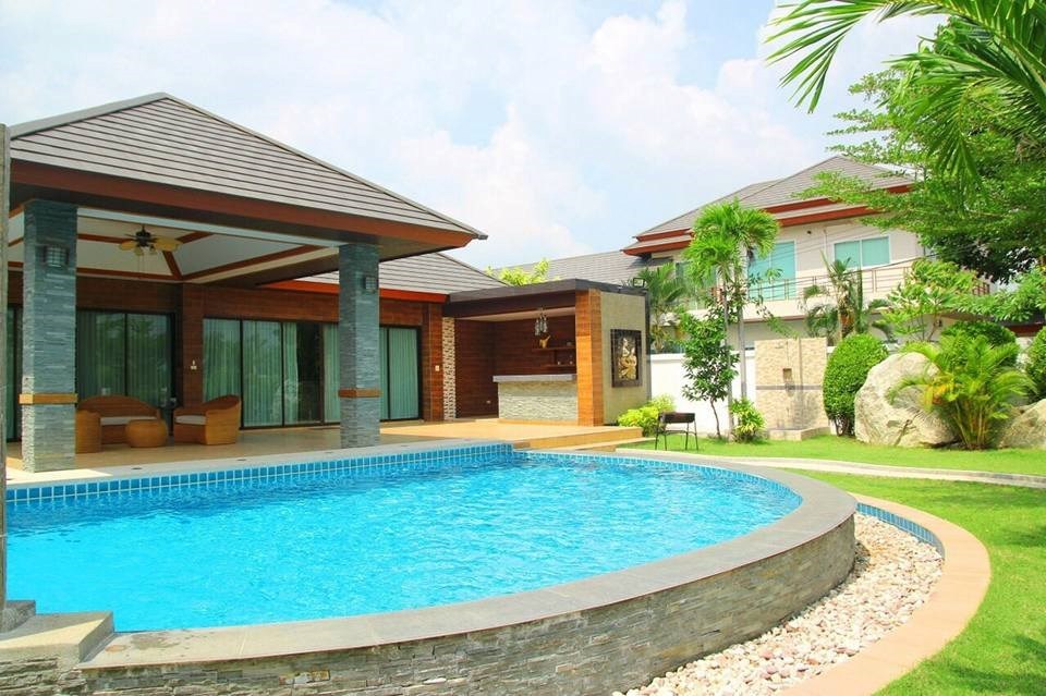 Pool Villa For Sale and Rent