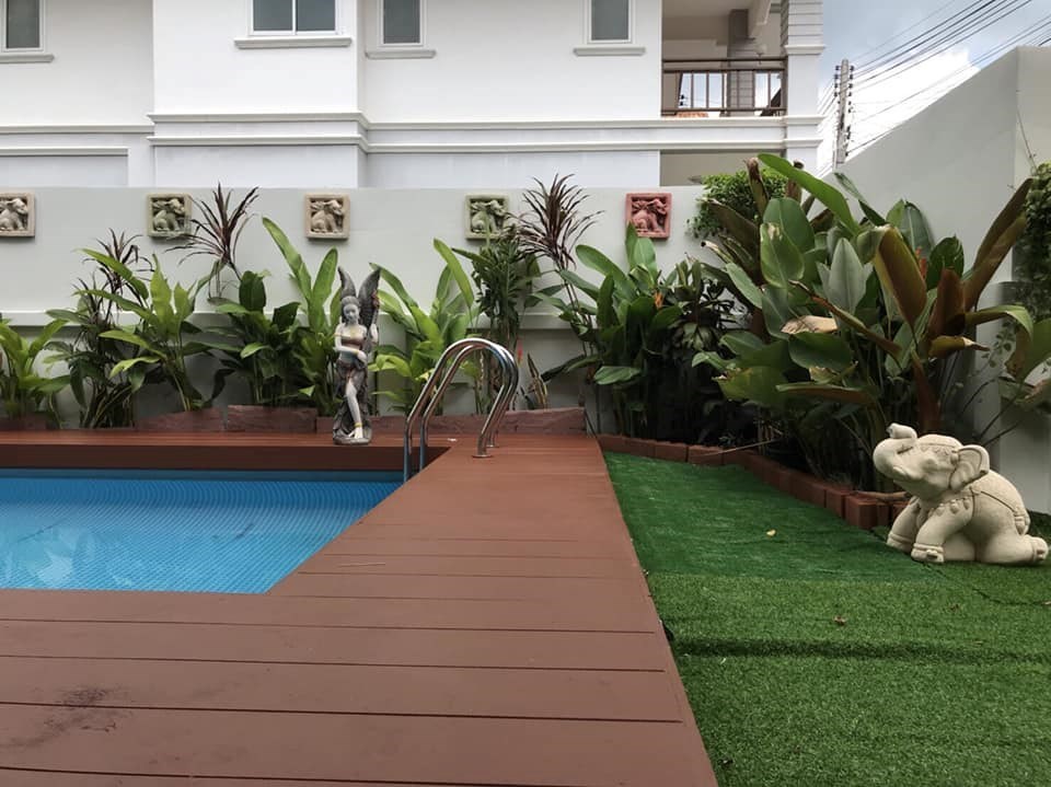 Pool Villar For Sale Pattaya