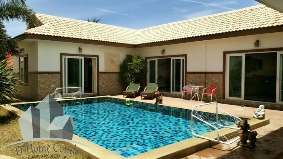 Pool Villar For Sale and Rent