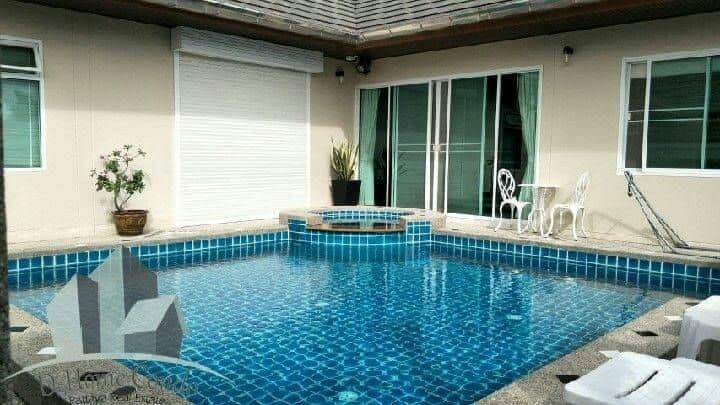 Piem Mongkol Pool Villa