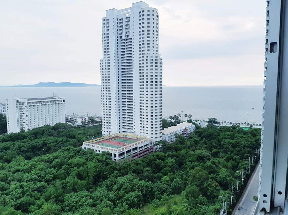 Lumpini Park Beach Jomtien For Rent