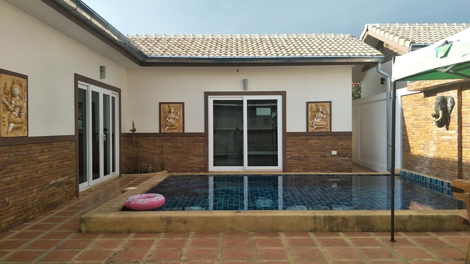 Pool Villa For Sale and Rent