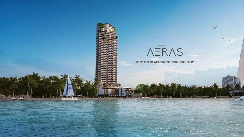 AERAS  Condo Front Beach For Sale