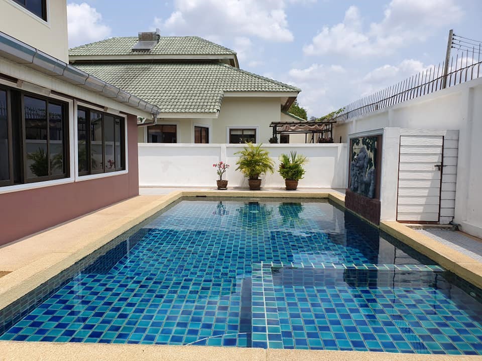 Single House For Sale with Private Pool