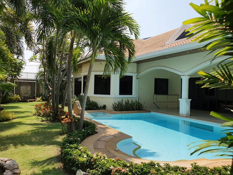 Single House For Sale with Private Pool