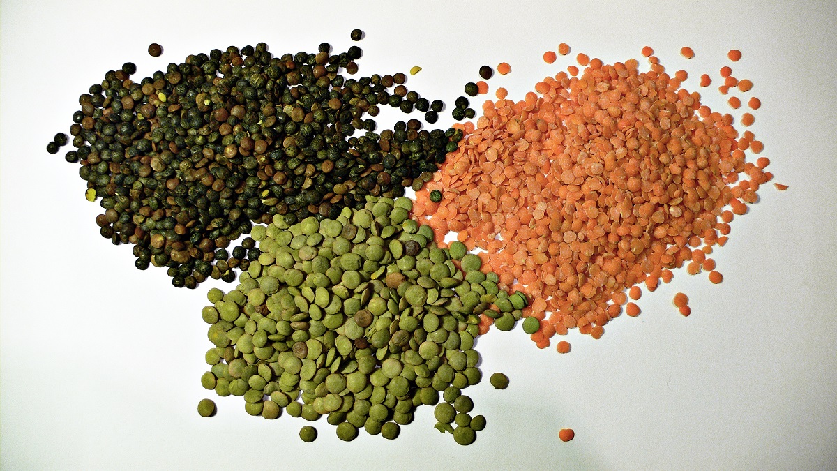 Lag fullverdig vegetarmåltid med belgfrukter