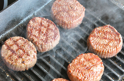 Hvordan lage en god burger?