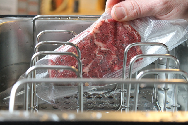 Sous vide utskjelt og elsket…