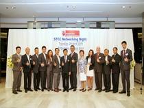 Singapore-Thai Chamber of Commerce for a 3rd term