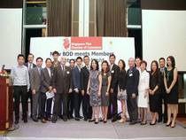 Singapore-Thai Chamber of Commerce for a 3rd term