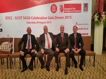 STCC – SCOTT SG50 Celebration Gala Dinner 2015