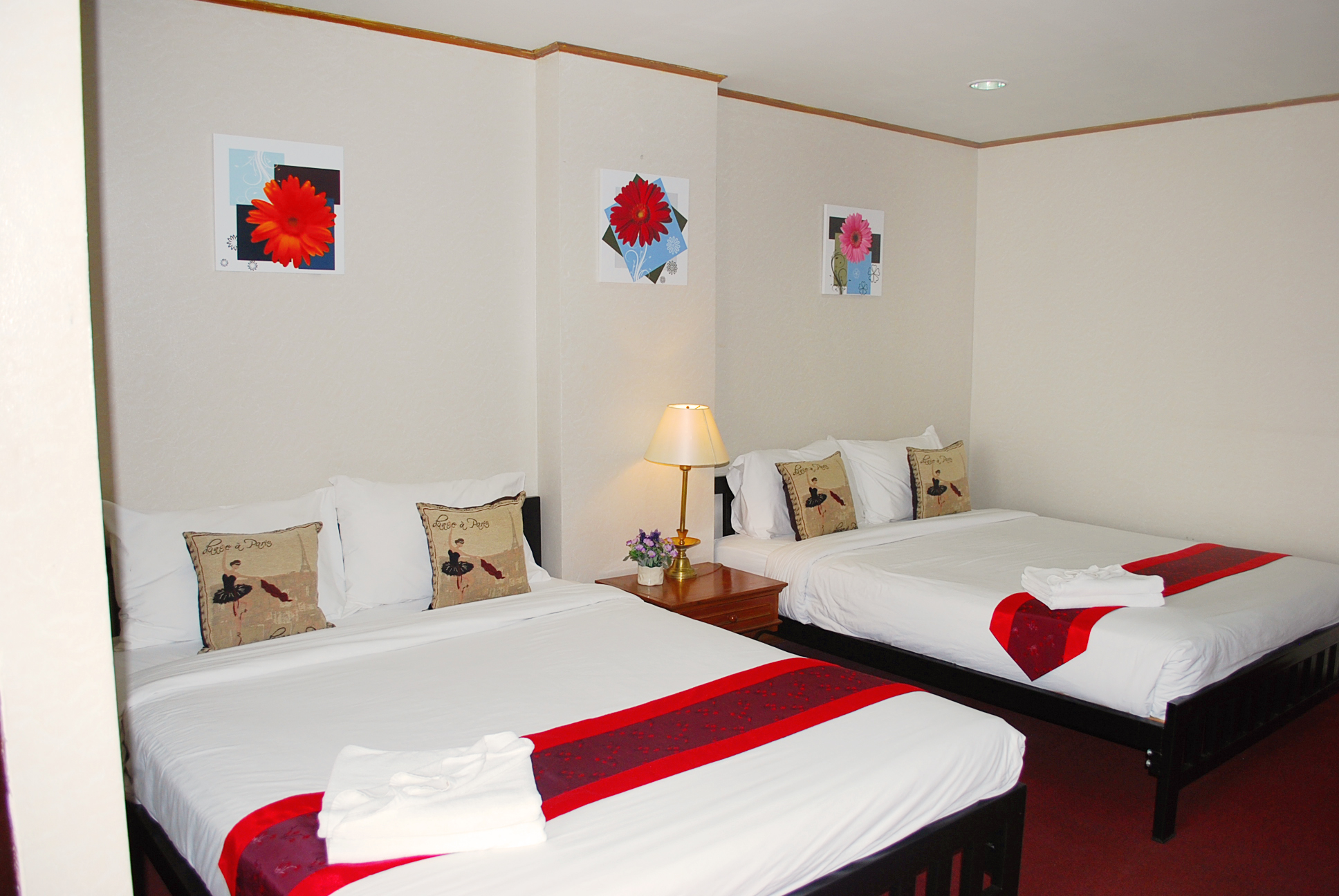 Suite Twin Bed