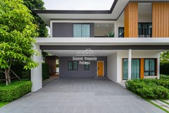 Modern 4-Bedroom Family Home for Rent in Huai Yai, Pattaya