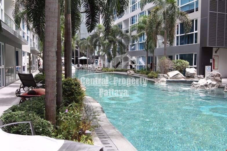 Studio Condo for Sale and Rent in Central Pattaya