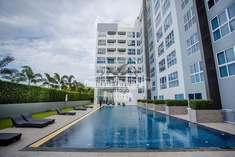 Very nice condo in foreigner name in Novana, South Pattaya