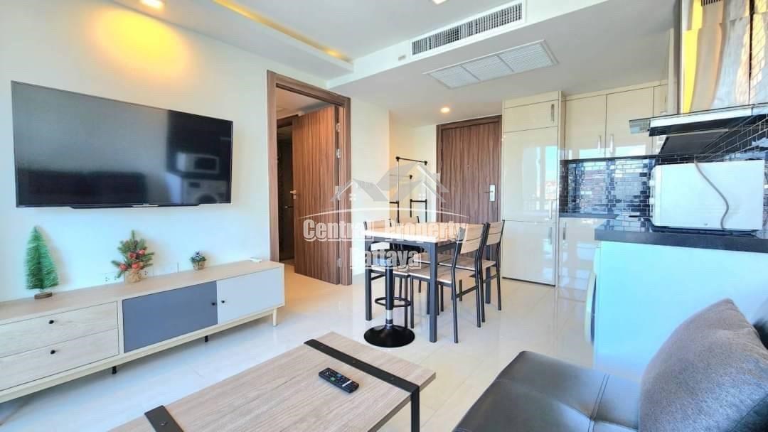 Stylish 1-Bedroom Condo at Grand Avenue in Foreign quota – Premier Urban Living in Pattaya