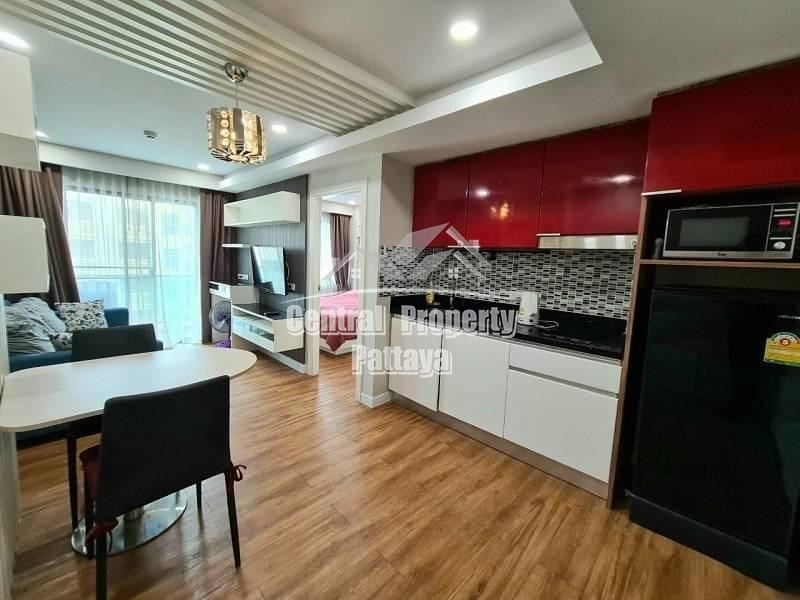 Fire sale!! Dusit Grand Park, beautiful 1 bed with pool view 
