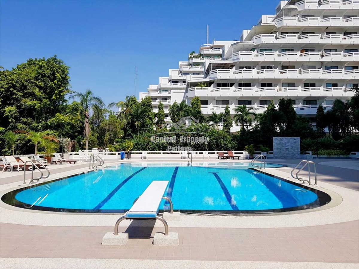 Sophisticated 2-Bedroom Residence with Pool and Garden Views – 115 SQM