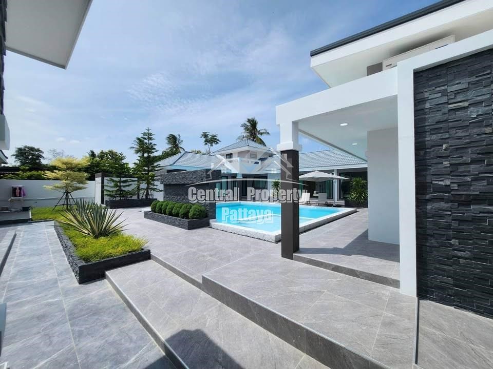 Luxury Pool Villa for Sale – Huai Ta Nhu - Thungklom Area