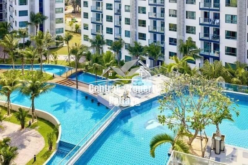 Modern 1 Bedroom Condominium the best location in Thap Phraya Road 