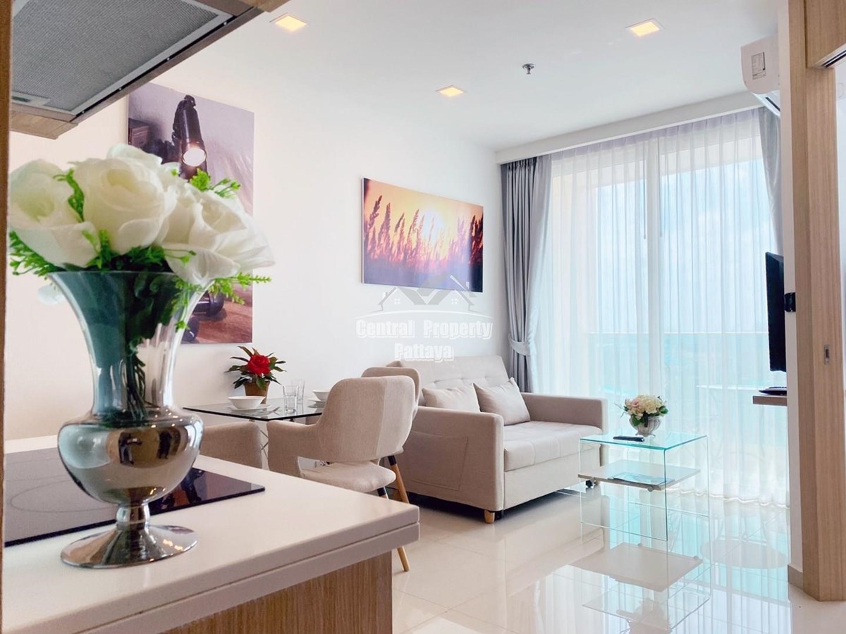 A modern one Bedroom Condo for rent in Central Pattaya