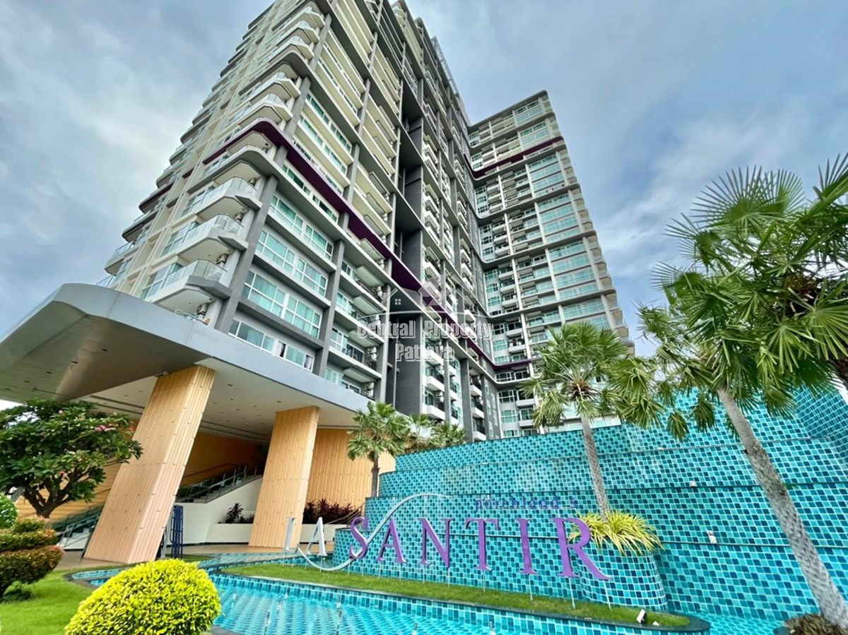Spacious and stylish 1 bedroom high-rise condominium for sale