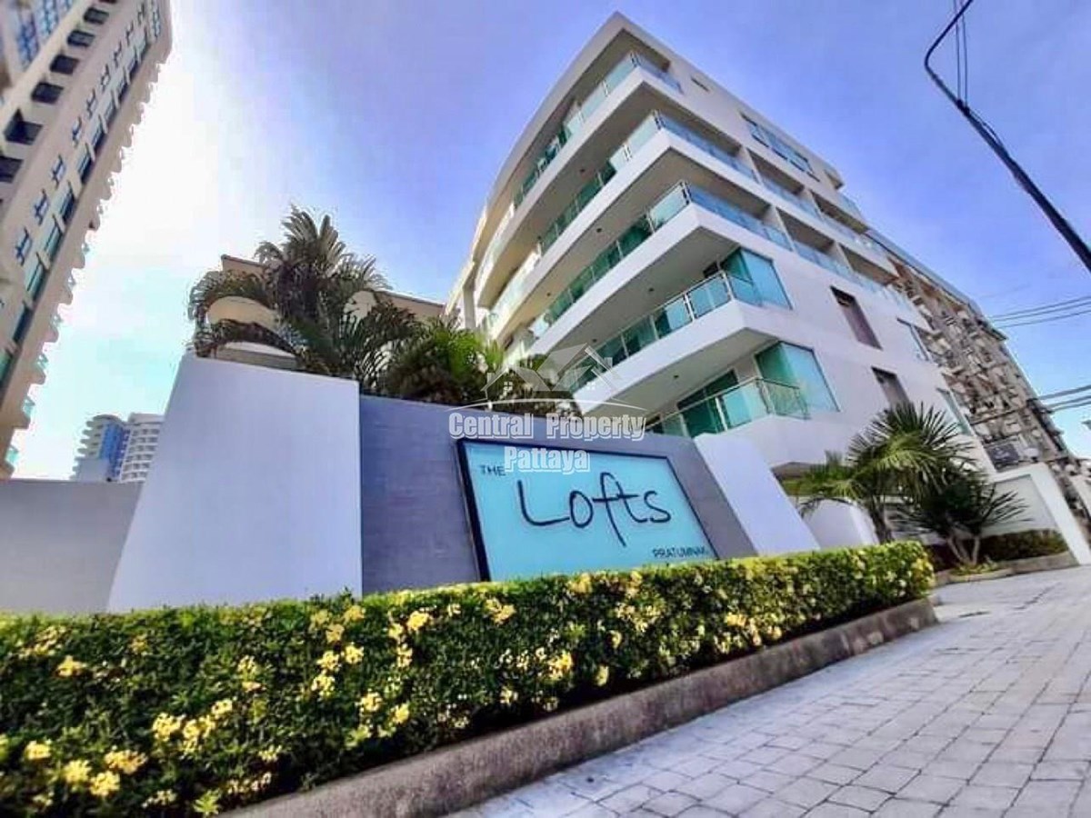 Large one bedroom condominium includes a perfect outdoor swimming pool and a garden for sale