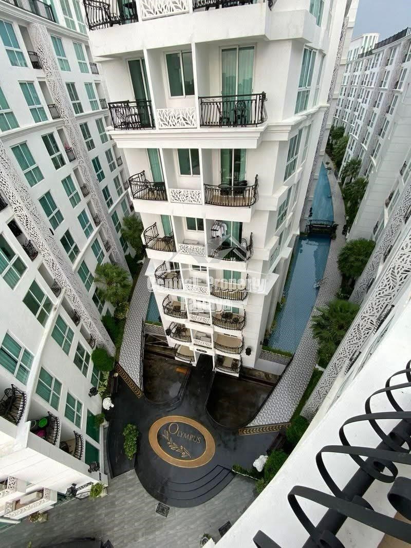 Apartment in Pattaya South