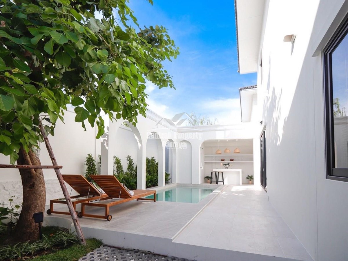 House in Huay Yai