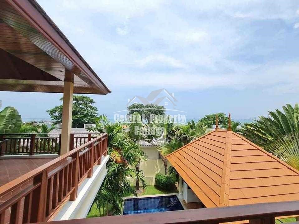 House in Bang Saray