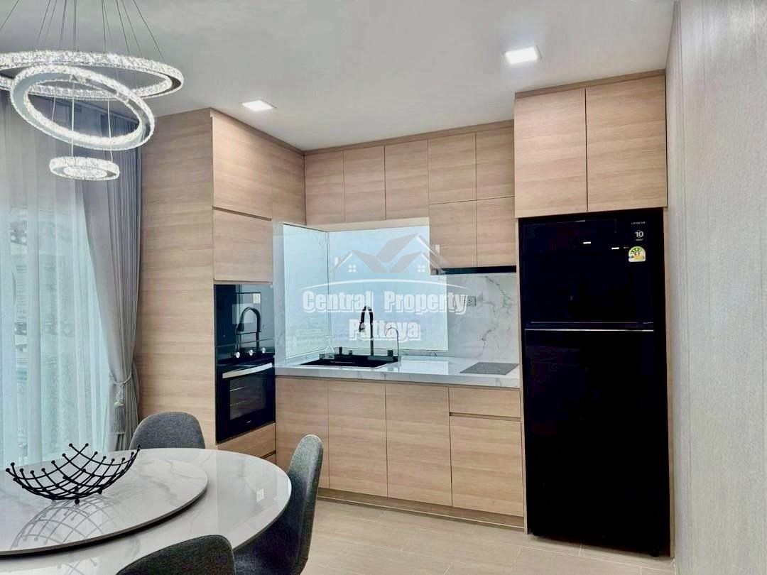 Modern 2-Bedroom Condo at AD Hyatt Wongamat – Fully Furnished Luxury Living Near the Beach