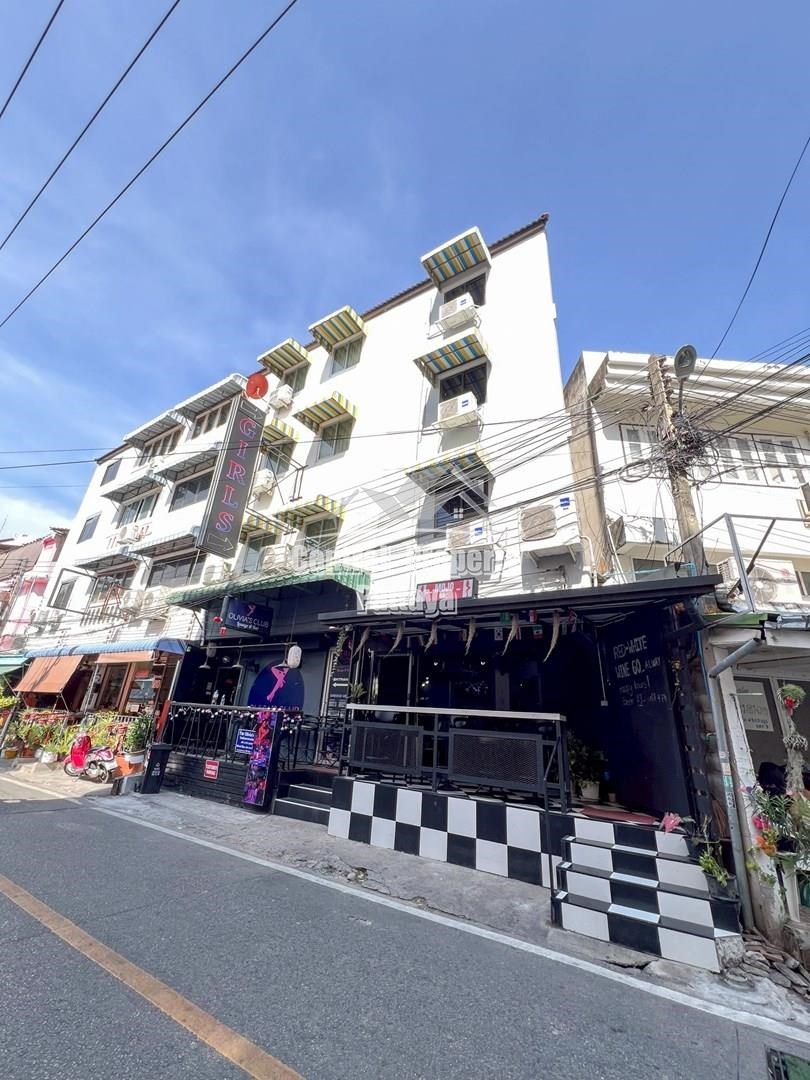 Prime Central Pattaya Bar & Guesthouse – Turn-Key Business Opportunity