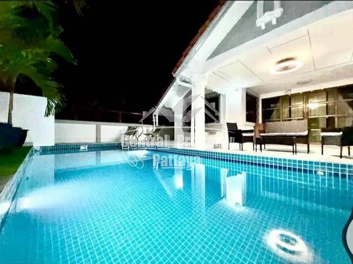 Peaceful Residential Village in Pattaya Offering Comfortable Living in a Convenient Location.