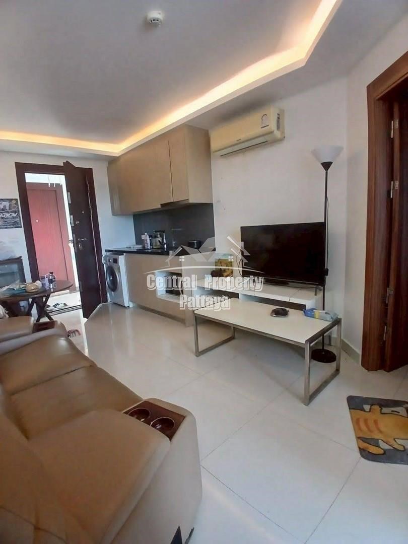 Maldives-Themed Resort Condominium in Jomtien Offering Unique Design and Relaxing Lagoon Living.